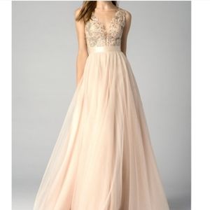 Watters Sophia Bridesmaid Dress 8